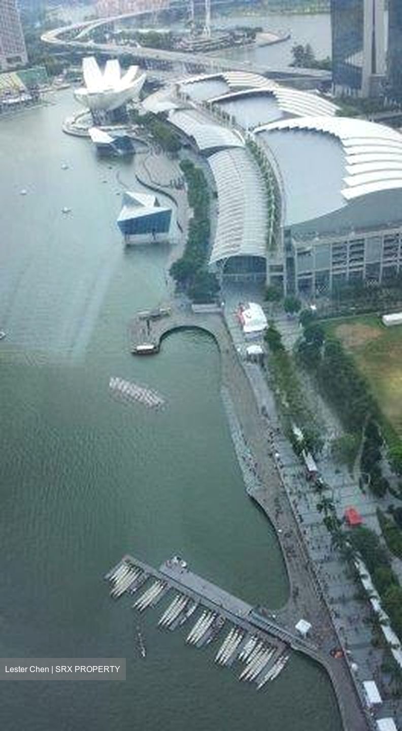 Marina Bay Residences (D1), Condominium #437468581